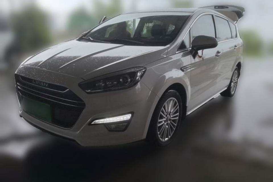 Lifan Auto Xuanlang 2017