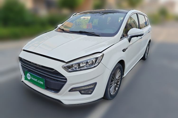 Used Lifan Auto Xuanlang 2017 2.0L Manual Comfort Version Guazi used car, China used car export, Used car for sale, Used  cars, Cheapest cars for sale