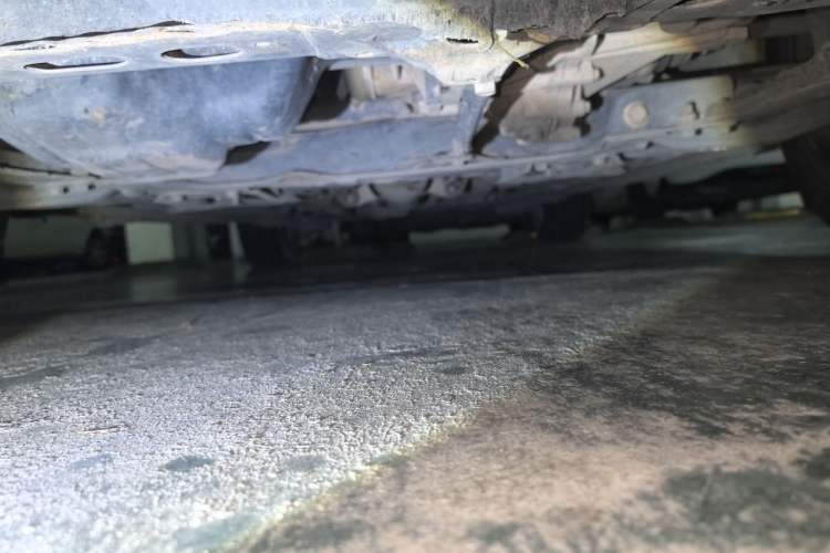 Used Lifan Auto Xuanlang 2017 1.8L Manual Comfort Model Chassis Front