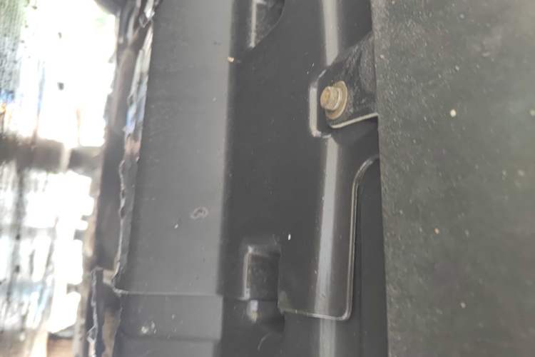 Used Lifan Auto Xuanlang 2017 2.0L CVT Comfort Edition Chassis Front