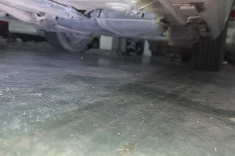 Used Lifan Auto Xuanlang 2017 1.8L Manual Comfort Model Chassis Front Left