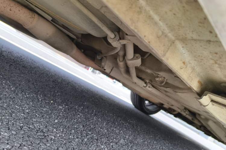 Used Lifan Auto Xuanlang 2017 1.5T Automatic Comfort Model Chassis Front Left
