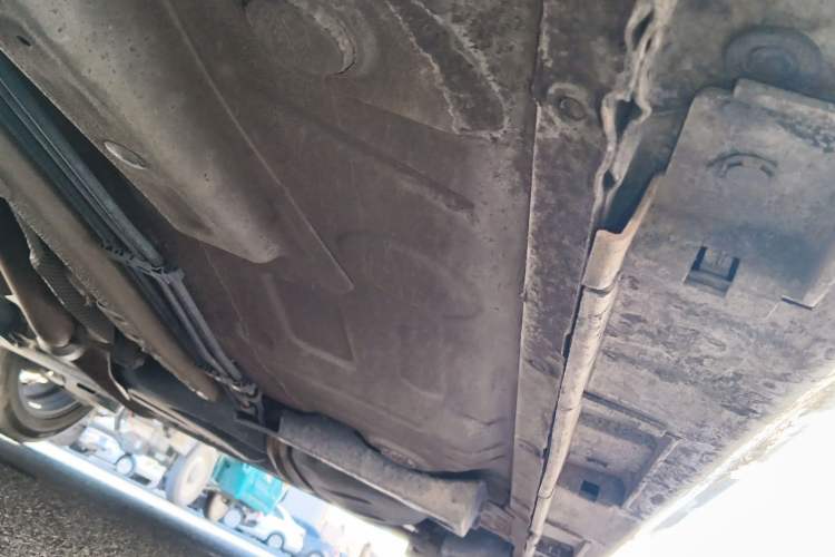Used Lifan Auto Xuanlang 2017 1.8L Manual Utility Model Chassis Front Left