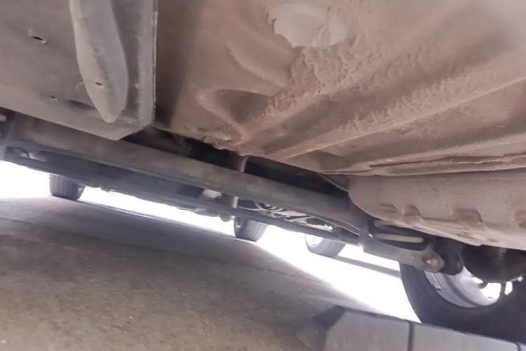 Used Lifan Auto Xuanlang 2017 2.0L CVT Luxury Model Chassis Rear