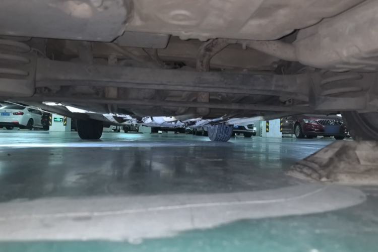 Used Lifan Auto Xuanlang 2017 1.8L Manual Comfort Model Chassis Rear
