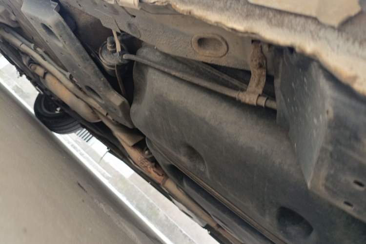 Used Lifan Auto Xuanlang 2017 1.8L Manual Comfort Model Chassis Rear Left
