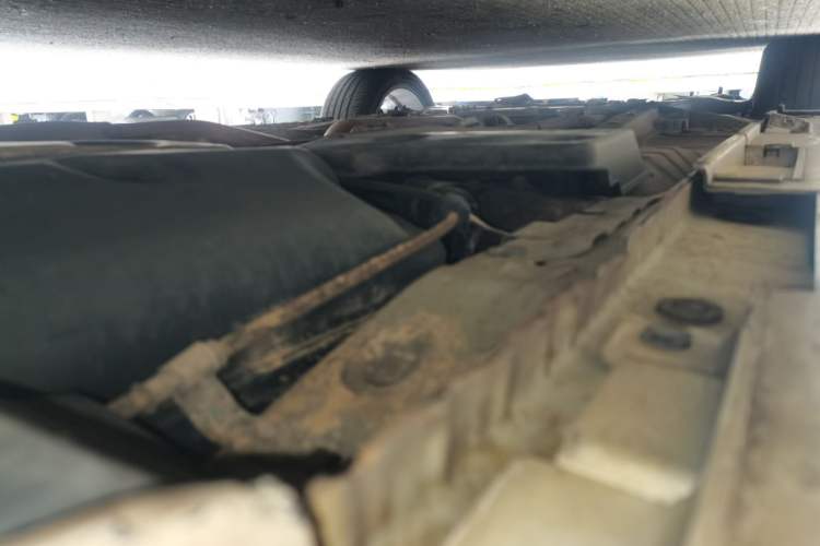 Used Lifan Auto Xuanlang 2017 1.5T Automatic Comfort Model Chassis Rear Left