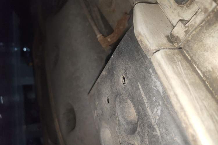 Used Lifan Auto Xuanlang 2017 1.8L Manual Elite Model Chassis Rear Left