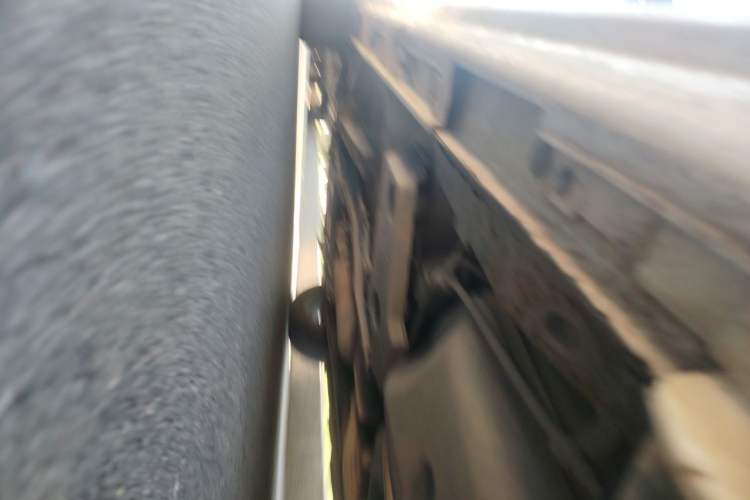 Used Lifan Auto Xuanlang 2017 2.0L CVT Comfort Edition Chassis Rear Left