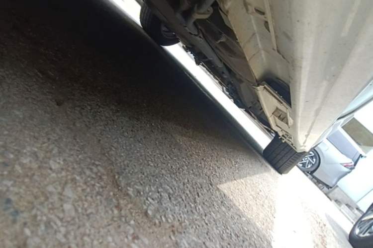 Used Lifan Auto Xuanlang 2017 2.0L CVT Luxury Model Chassis Rear Right