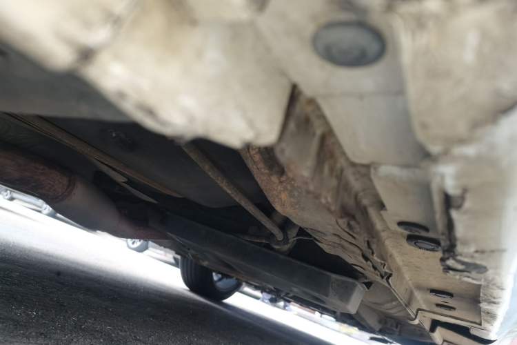 Used Lifan Auto Xuanlang 2017 1.5T Automatic Comfort Model Chassis Rear Right