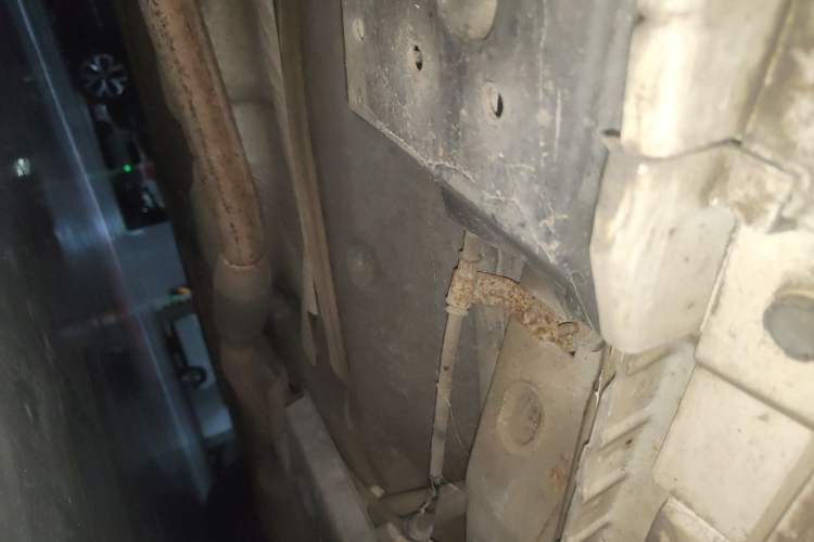 Used Lifan Auto Xuanlang 2017 1.8L Manual Elite Model Chassis Rear Right