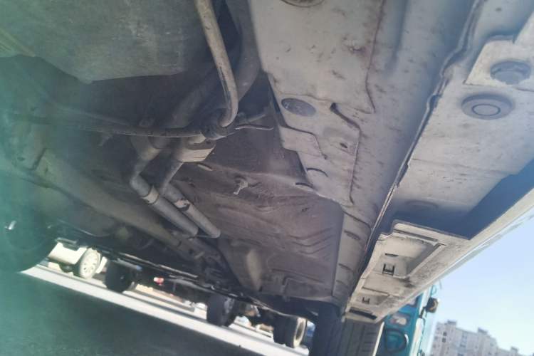 Used Lifan Auto Xuanlang 2017 1.8L Manual Utility Model Chassis Rear Right