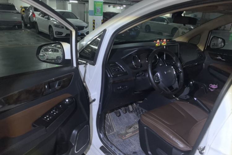 Used Lifan Auto Xuanlang 2017 1.8L Manual Comfort Model Driver Seat