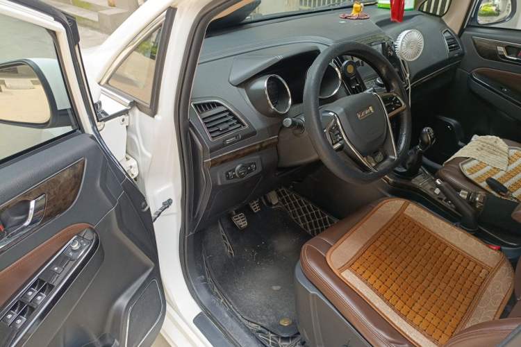 Used Lifan Auto Xuanlang 2017 1.8L Manual Comfort Model Driver Seat