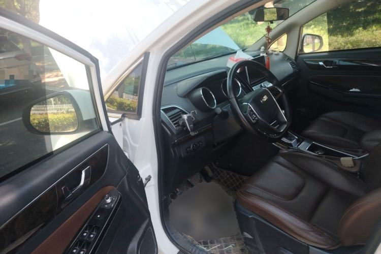 Used Lifan Auto Xuanlang 2017 2.0L CVT Comfort Edition Driver Seat