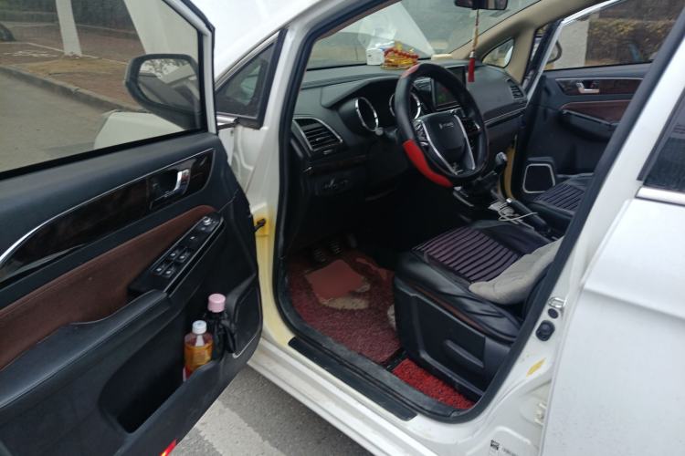 Used Lifan Auto Xuanlang 2017 1.8L Manual Comfort Model Driver Seat