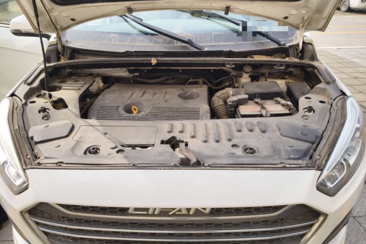 Used Lifan Auto Xuanlang 2017 1.8L Manual Comfort Model Engine Bay