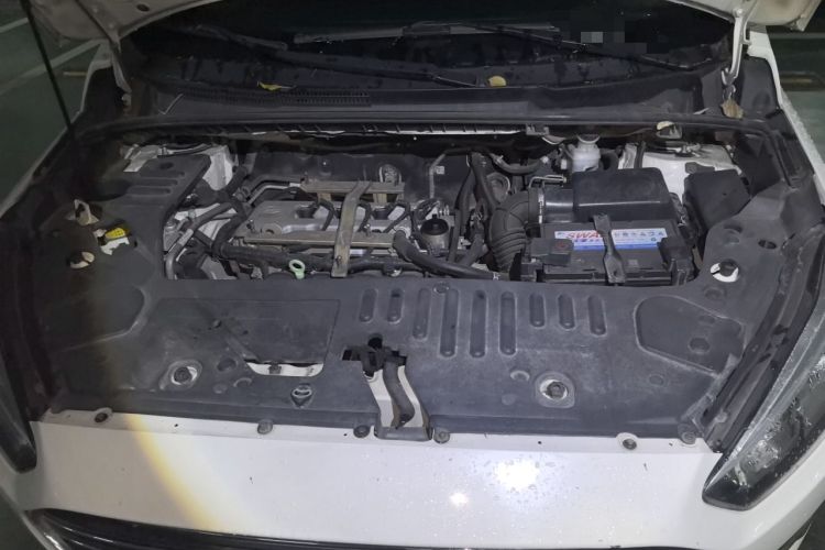 Used Lifan Auto Xuanlang 2017 1.8L Manual Comfort Model Engine Bay