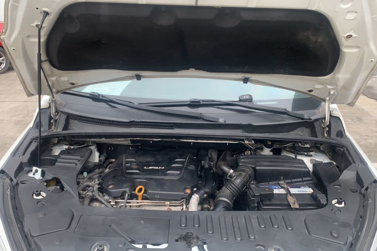 Used Lifan Auto Xuanlang 2017 1.5T Automatic Comfort Model Engine Bay