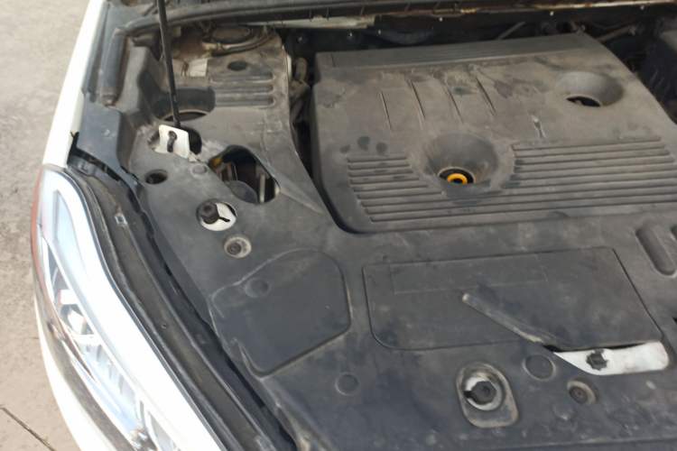 Used Lifan Auto Xuanlang 2017 2.0L CVT Comfort Edition Engine Bay Right