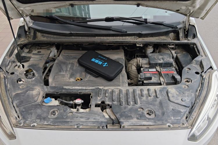Used Lifan Auto Xuanlang 2017 1.8L Manual Comfort Model Engine Bay