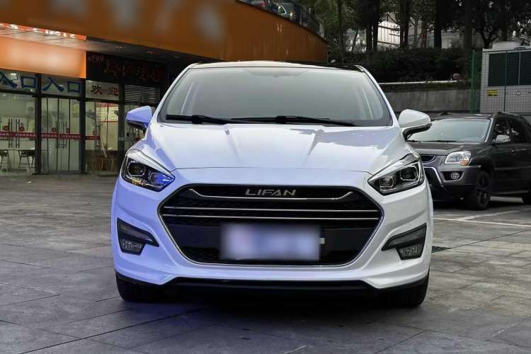 Used Lifan Auto Xuanlang 2017 1.5T Automatic Comfort Model Exterior 1