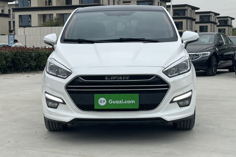 Used Lifan Auto Xuanlang 2017 1.5T Automatic Comfort Model Exterior 1
