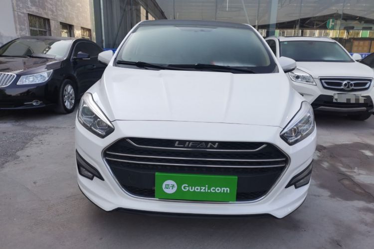 Used Lifan Auto Xuanlang 2017 1.8L Manual Comfort Model Exterior 1
