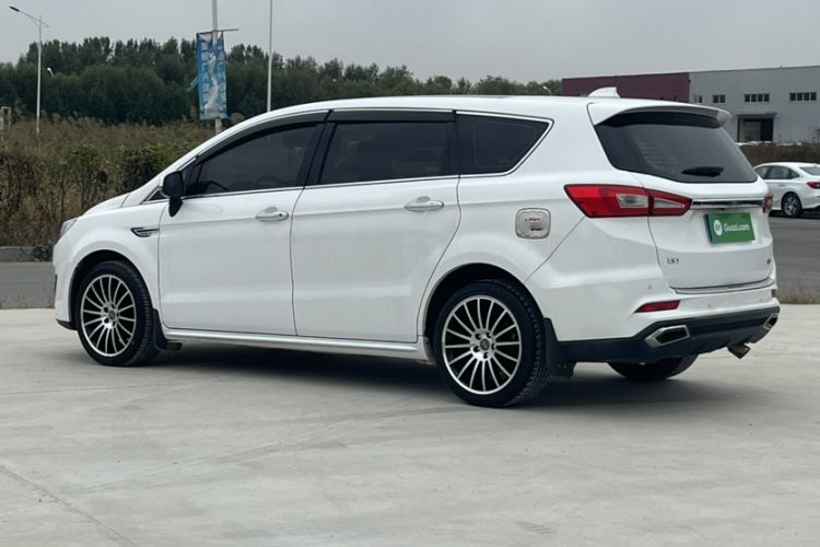 Used Lifan Auto Xuanlang 2017 1.5T Automatic Comfort Model Exterior 4