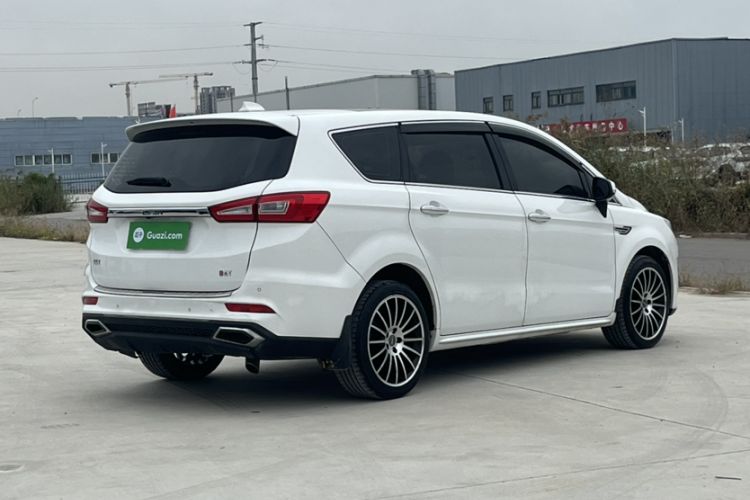 Used Lifan Auto Xuanlang 2017 1.5T Automatic Comfort Model Exterior 6