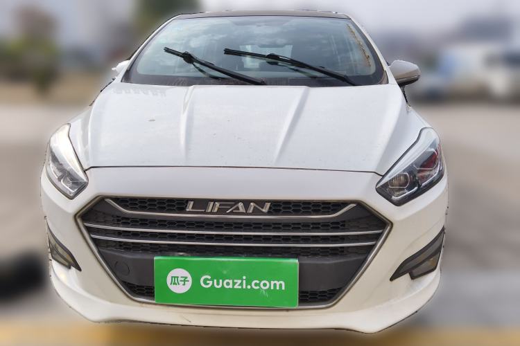 Used Lifan Auto Xuanlang 2017 1.8L Manual Comfort Model Front