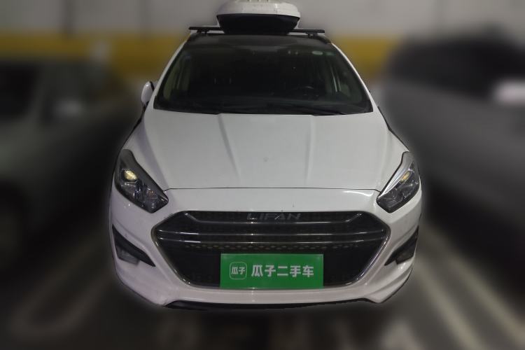 Used Lifan Auto Xuanlang 2017 1.5T Automatic Luxury Model Front