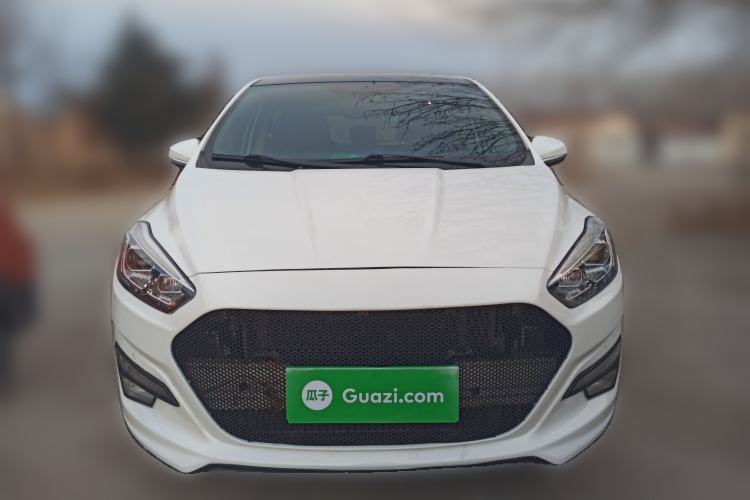 Used Lifan Auto Xuanlang 2017 2.0L CVT Comfort Edition Front