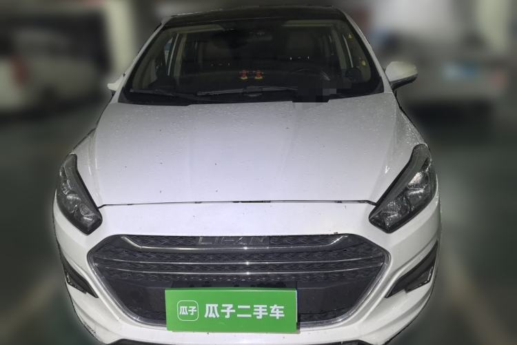 Used Lifan Auto Xuanlang 2017 1.8L Manual Comfort Model Front