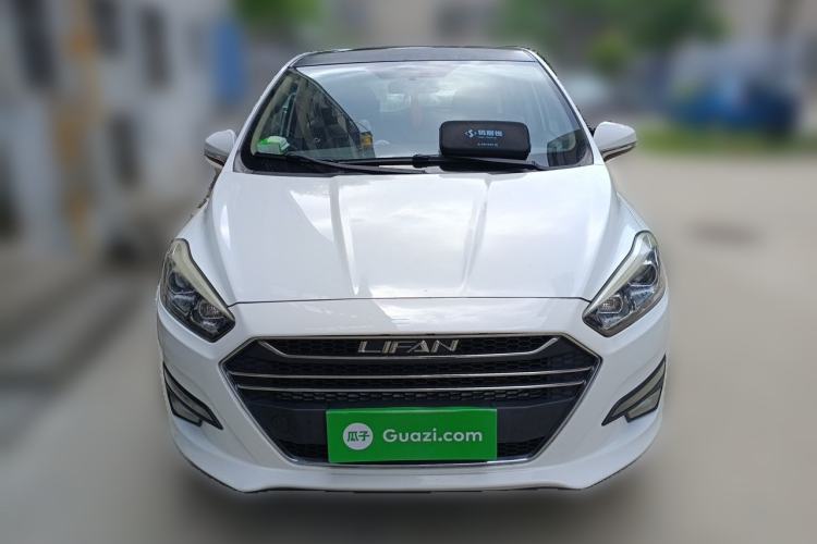 Used Lifan Auto Xuanlang 2017 1.8L Manual Comfort Model Front