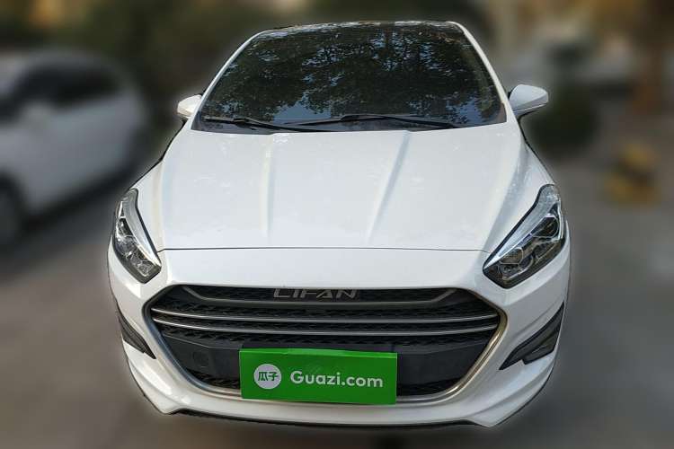 Used Lifan Auto Xuanlang 2017 1.8L Manual Comfort Model Front