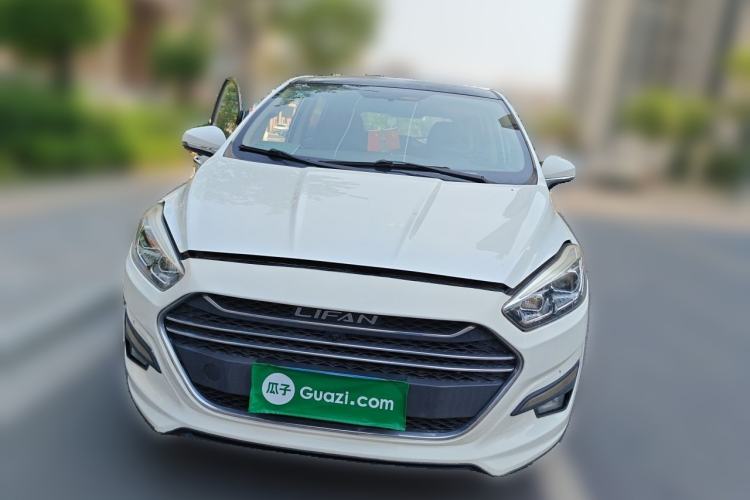 Used Lifan Auto Xuanlang 2017 2.0L Manual Comfort Version Front