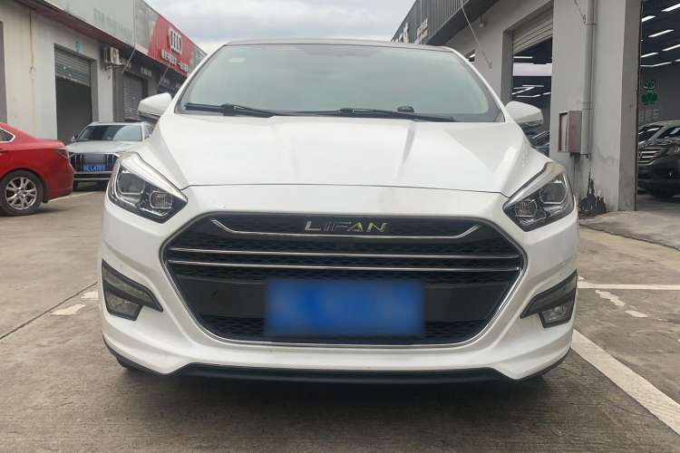 Used Lifan Auto Xuanlang 2017 1.5T Automatic Comfort Model Front