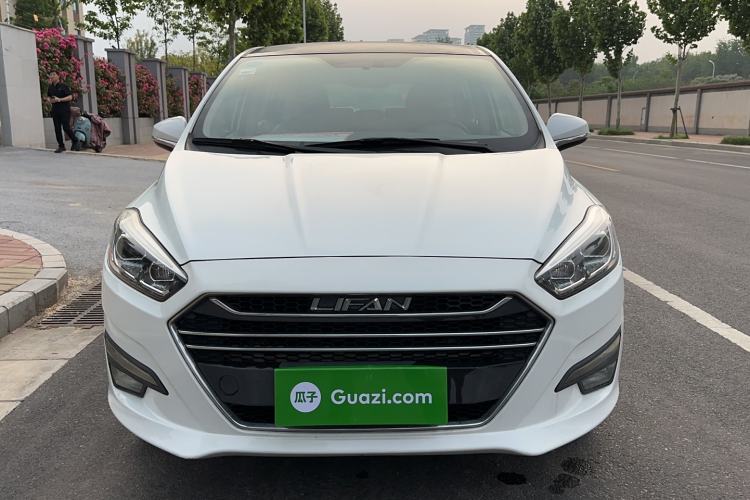 Used Lifan Auto Xuanlang 2017 1.8L Manual Comfort Model Front