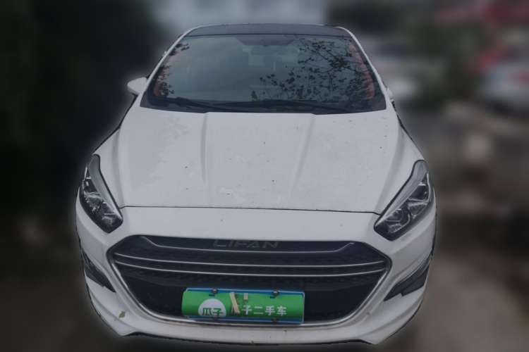 Used Lifan Auto Xuanlang 2017 1.5T Automatic Comfort Model Front