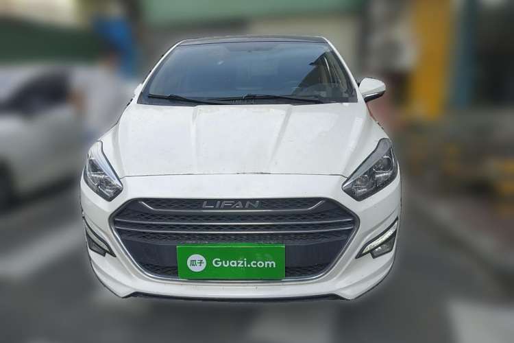 Used Lifan Auto Xuanlang 2017 2.0L CVT Comfort Edition Front