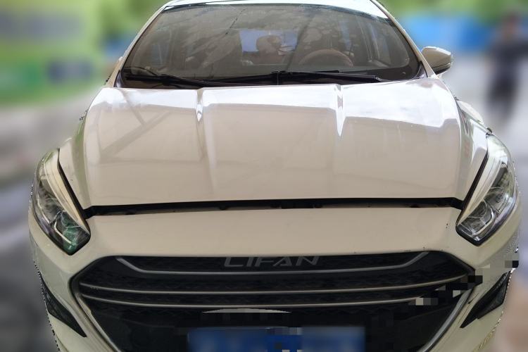 Used Lifan Auto Xuanlang 2017 1.8L Manual Elite Model Front
