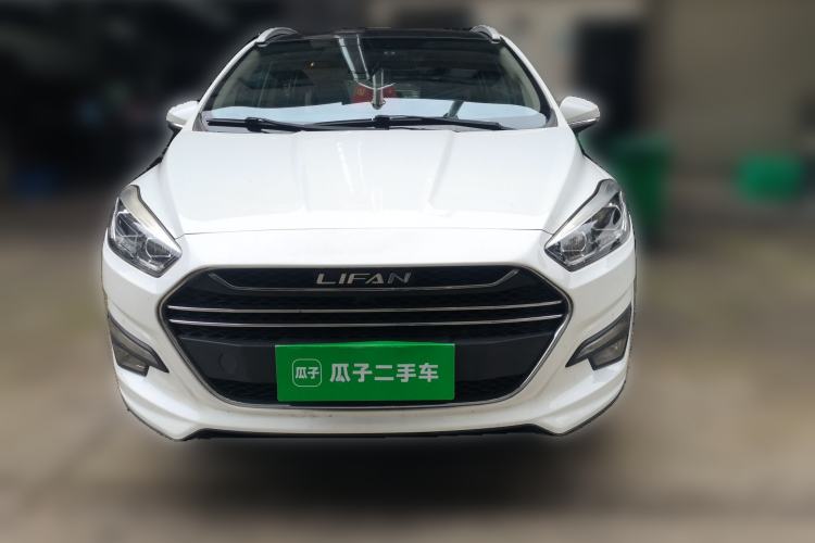 Used Lifan Auto Xuanlang 2017 1.5T Automatic Comfort Model Front