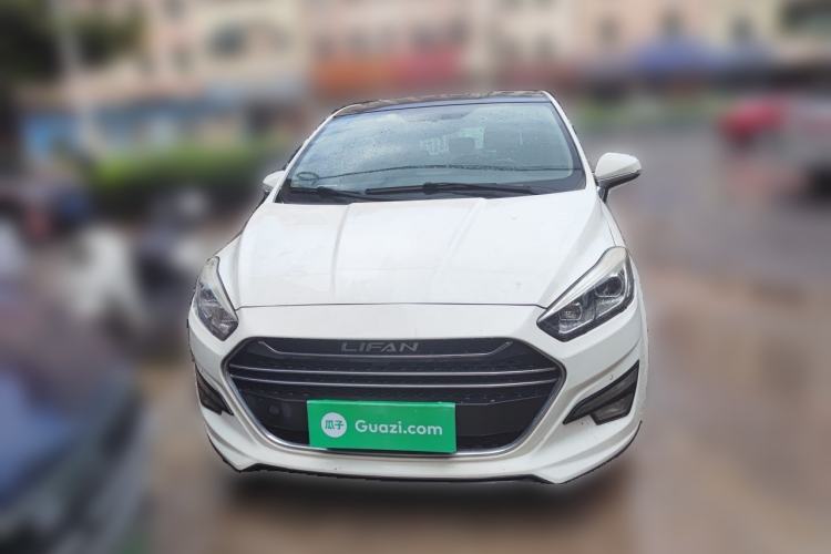 Used Lifan Auto Xuanlang 2017 2.0L CVT Comfort Edition Front