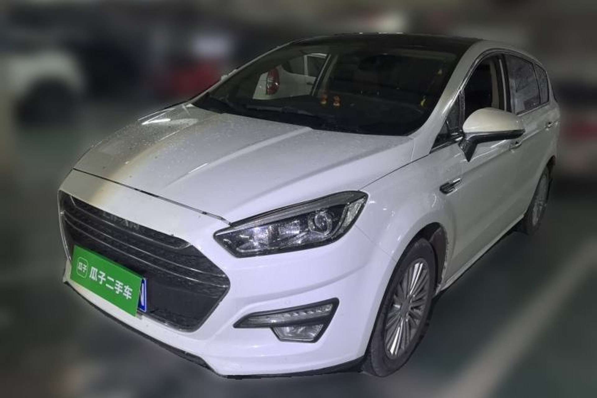 Used Lifan Auto Xuanlang 2017 1.8L Manual Comfort Model Front Left 45 Deg