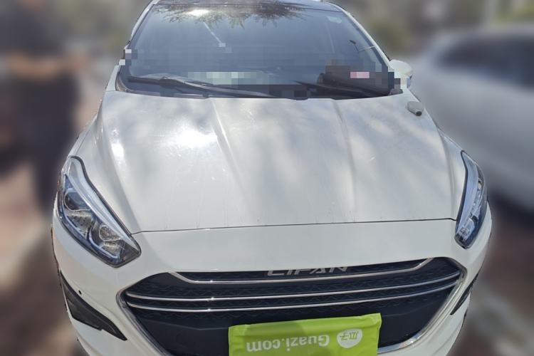 Used Lifan Auto Xuanlang 2017 1.5T Automatic Comfort Model Front