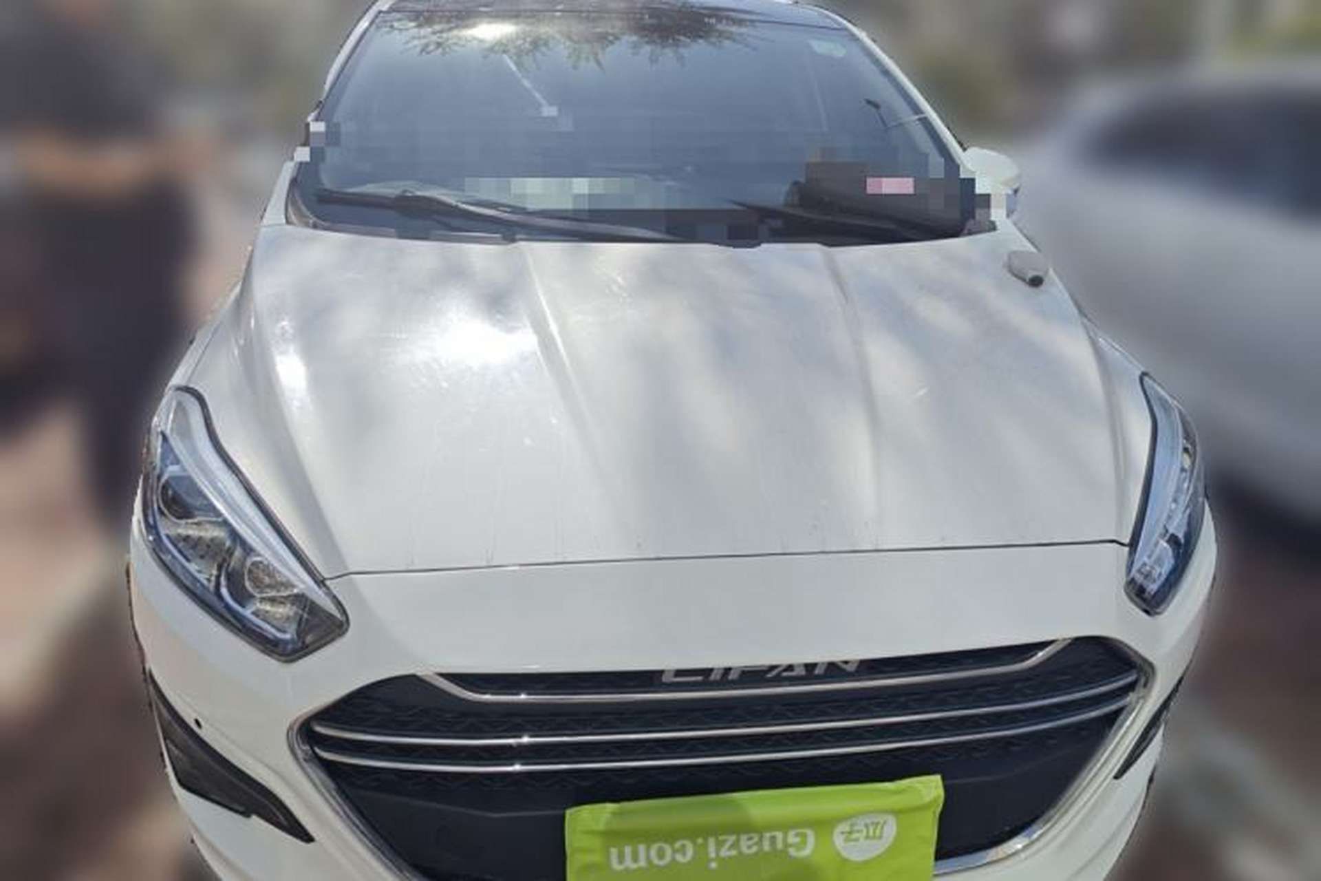Used Lifan Auto Xuanlang 2017 1.5T Automatic Comfort Model Front