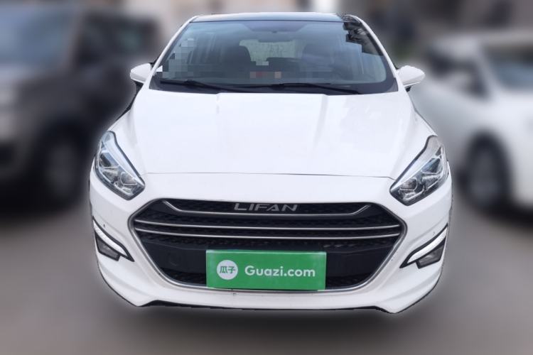 Used Lifan Auto Xuanlang 2017 2.0L CVT Comfort Edition Front