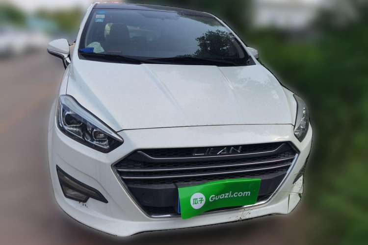 Used Lifan Auto Xuanlang 2017 1.8L Manual Comfort Model Front